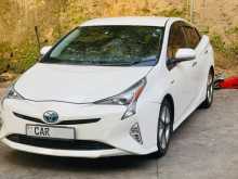 Toyota Prius 4th Gen 2016 Car