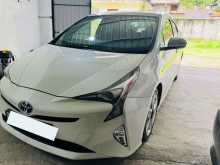 Toyota Prius 2016 Car