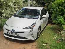 Toyota Prius 2016 Car