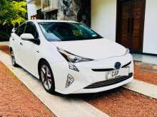 Toyota Prius 4th Generation 2016 Car