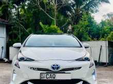 Toyota Prius 4th Gen 2016 Car