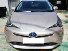 Toyota Prius 4th Generation 2016 Car