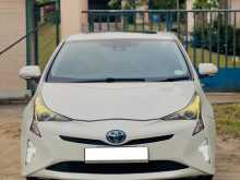 Toyota Prius 4th Generation 2016 Car