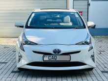 Toyota Prius 4th Sunroof 2016 Car