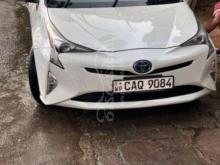 Toyota Prius 4th Generation 2016 Car