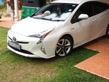 Toyota Prius 4th Generation 2016 Car