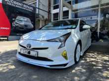 Toyota Prius 4th Gen 2016 Car