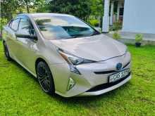 Toyota Prius 4th Gen 2016 Car