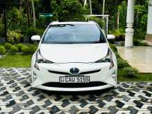 Toyota PRIUS 4TH GEN 2016 Car