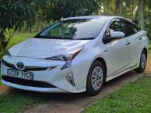 Toyota Prius 4th Generation 2016 Car