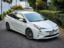 Toyota Prius 4th Generation 2016 Car