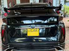 Toyota Prius 4Th Generation 2016 Car
