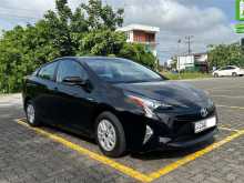 Toyota Prius 4th 2016 Car