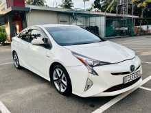 Toyota Prius 4th Generation 2016 Car