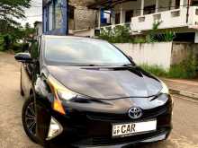 Toyota Prius 4th Generation 2016 Car
