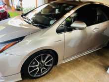 Toyota Prius 4th Generation 2016 Car