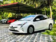 Toyota PRIUS 4TH GEN 2016 Car