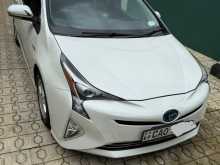 Toyota Prius 4th Generation 2016 Car