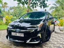 Toyota Prius 4th Gen 2016 Car