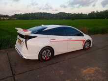 Toyota Prius 2016 Car