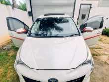 Toyota Prius 4th Gen 2016 Car