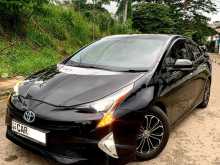 Toyota Prius 4th Gen 2016 Car
