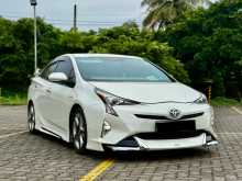 Toyota Prius 4th Gen 2016 Car