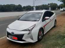 Toyota Prius 4th Generation Zvw51 2017 Car