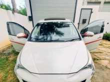 Toyota Prius 4th Generation Zvw51 2017 Car