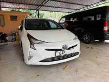 Toyota Prius 4th Gen 2016 Car