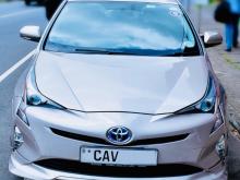 Toyota Prius 4th 2016 Car