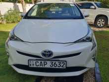 Toyota Prius 4th Generation 2016 Car