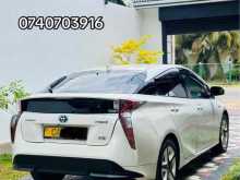 Toyota Prius 4th 2016 Car