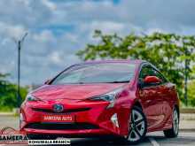 Toyota Prius 4TH Gen 2016 Car