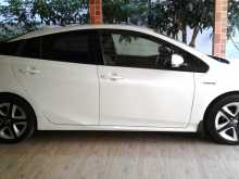 Toyota Prius 4th Generation Car 2016 Car