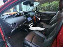 Toyota Prius 4th Generation W51model 2016 Car