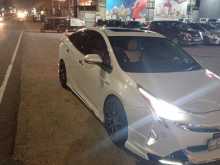 Toyota Prius 4th Sunroof 2016 Car