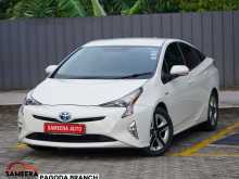 Toyota PRIUS 4TH GEN 2016 Car