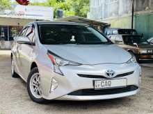 Toyota Prius 4th Generation 2016 Car