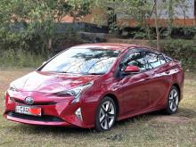 Toyota Prius 4th Gen 2016 Car