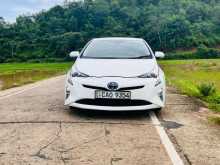 Toyota Prius 4th Generation 2016 Car