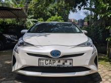 Toyota Prius 4th Gen 2016 Car