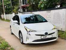 Toyota Prius 4th Generation 2016 Car