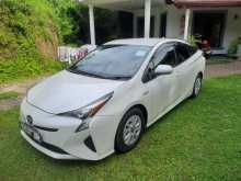 Toyota Prius 4th Gen 2016 Car