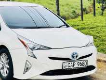 Toyota Prius 4th Gen 2016 Car