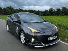 Toyota PRIUS 4TH GEN 2016 Car