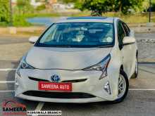 Toyota Prius 4th GEN 2016 Car