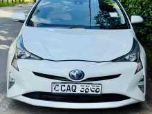 Toyota PRIUS 4TH GEN 2016 Car