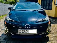 Toyota Prius 4th Gen 2016 Car