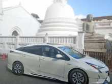 Toyota Prius 4th Gen 51 Sunroof 2016 Car